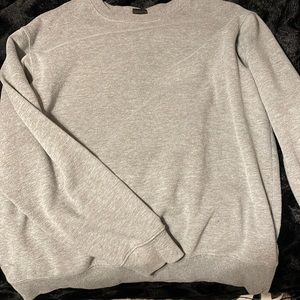 plain sweatshirt